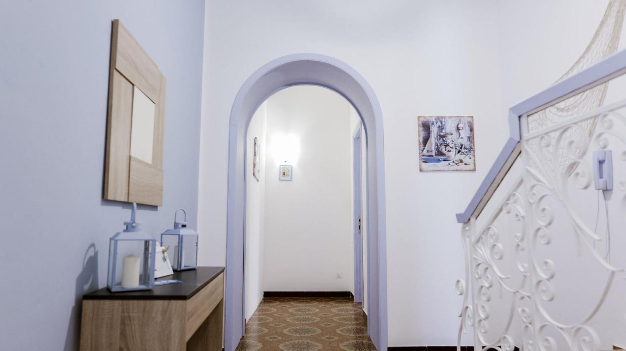 Umari Rooms Castellammare del Golfo Exterior photo
