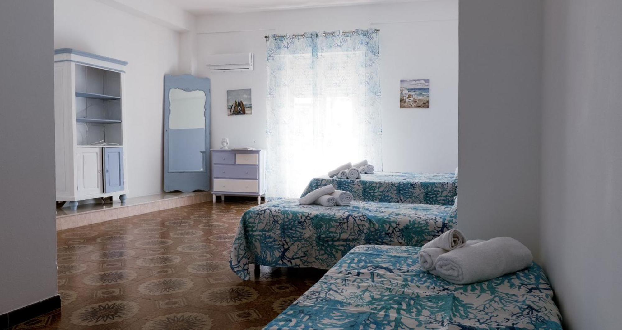 Umari Rooms Castellammare del Golfo Exterior photo