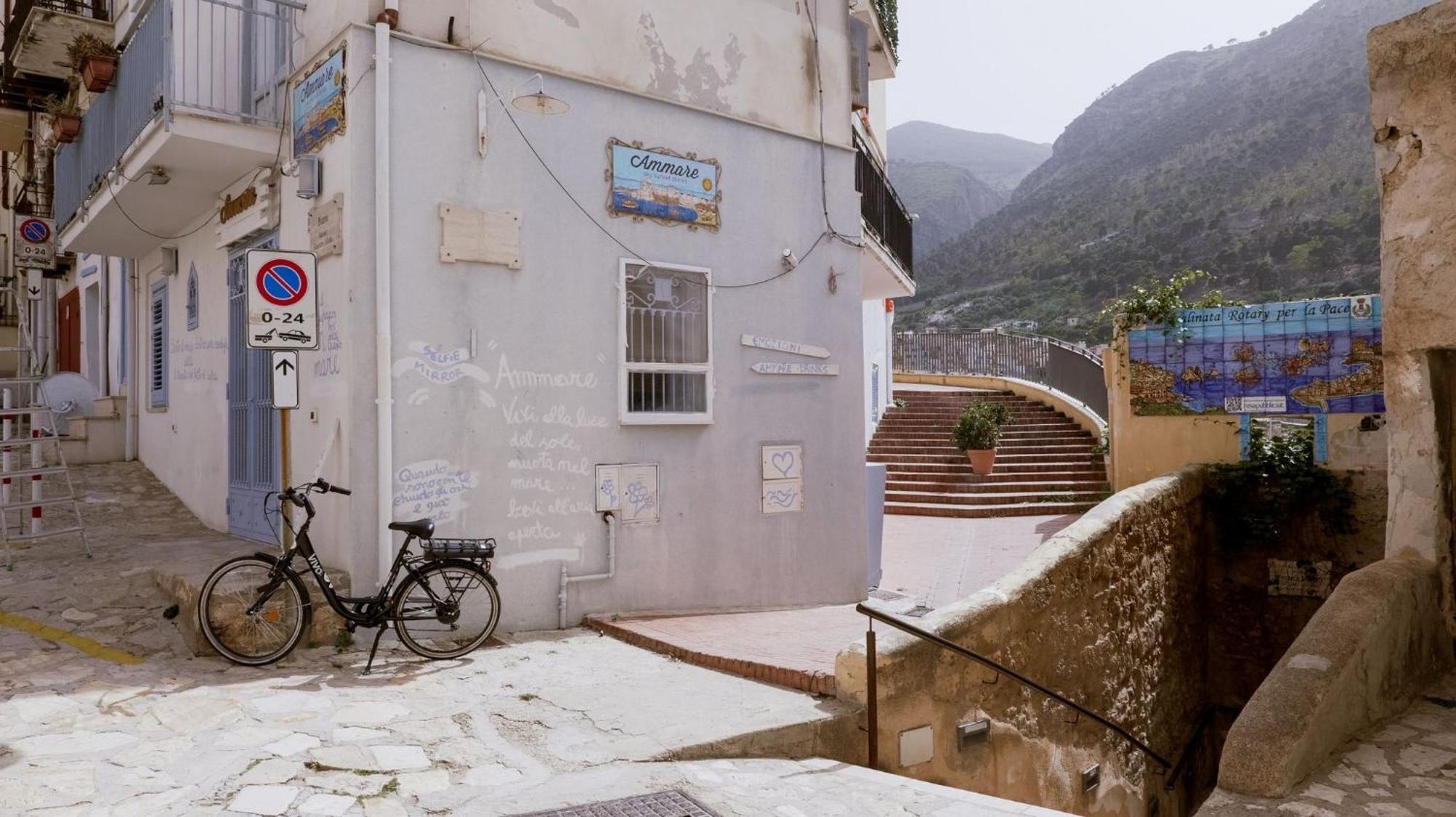 Umari Rooms Castellammare del Golfo Exterior photo