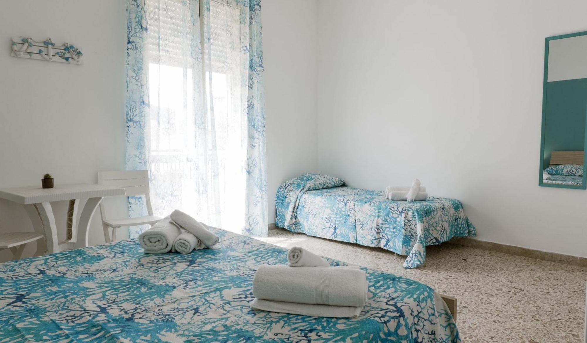 Umari Rooms Castellammare del Golfo Exterior photo