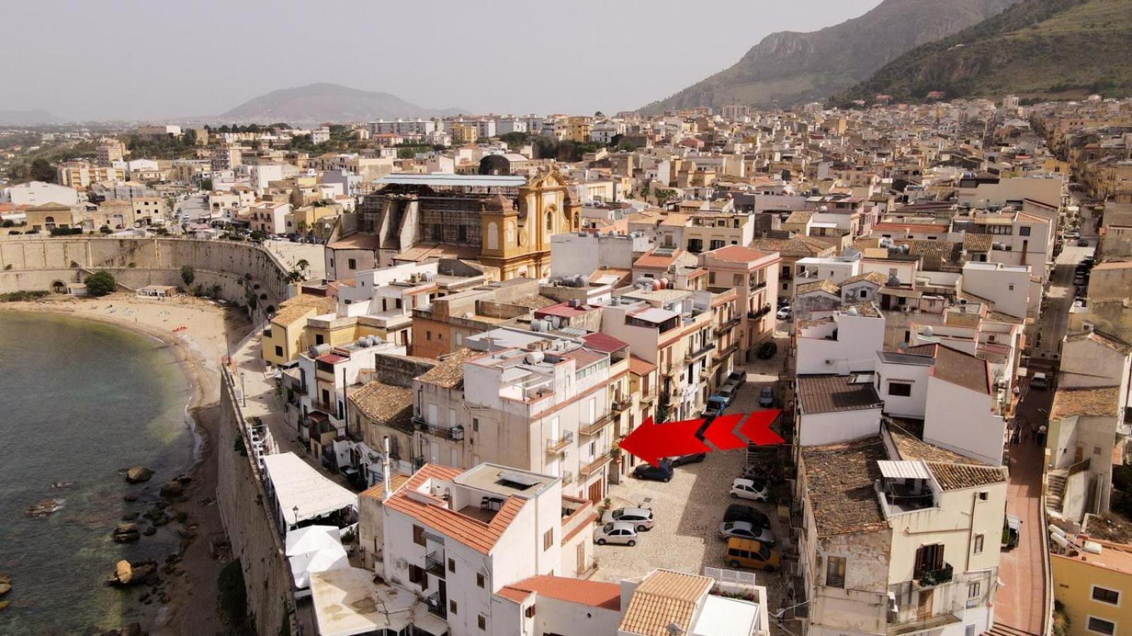 Umari Rooms Castellammare del Golfo Exterior photo