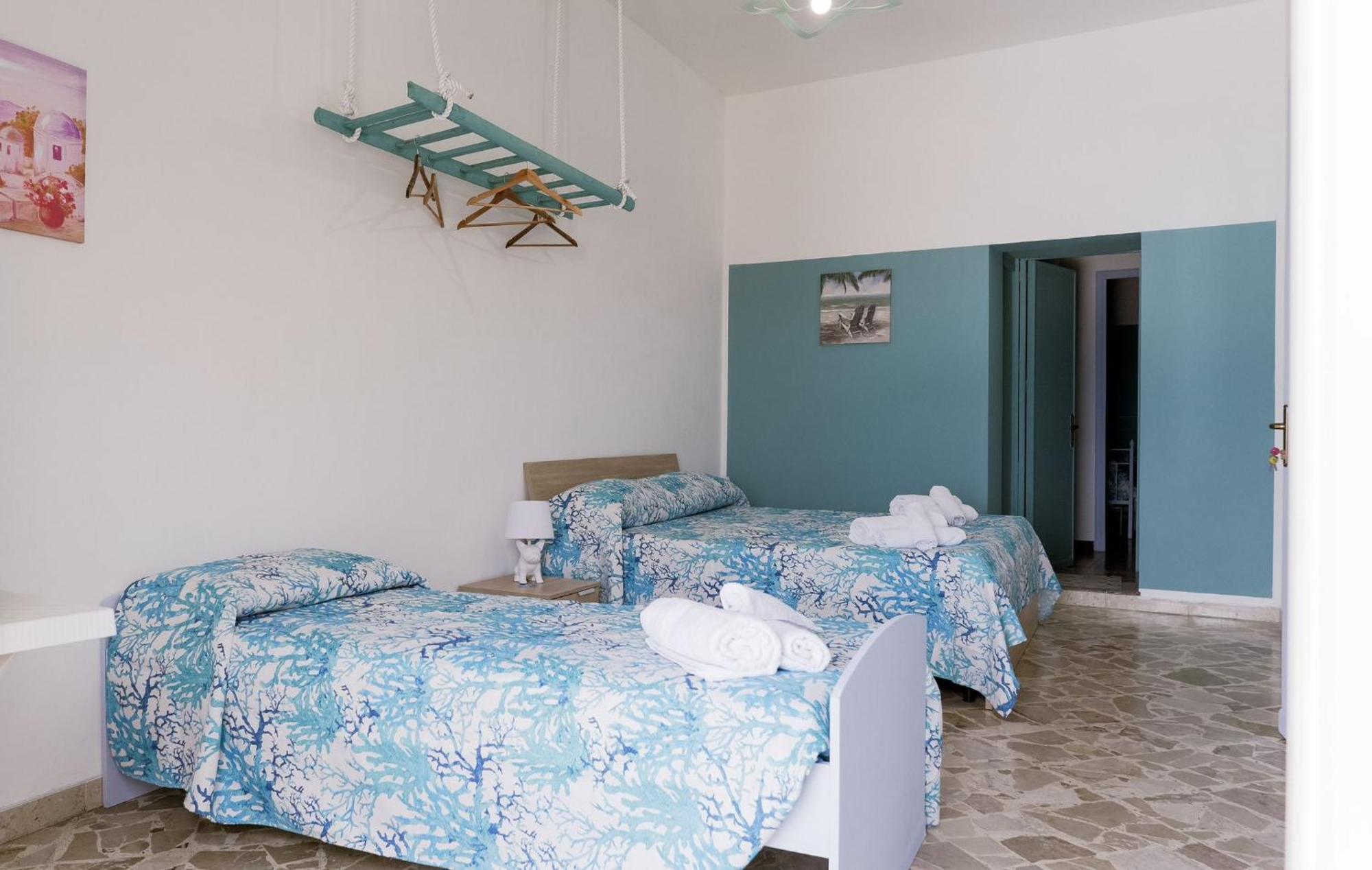 Umari Rooms Castellammare del Golfo Exterior photo